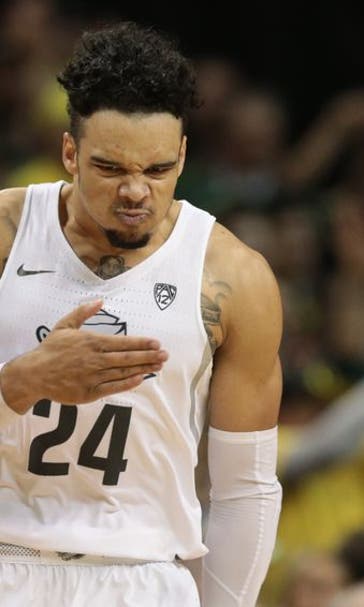 Oregon Ducks Dillon Brooks Last Second Shot Keeps Winning Streak Alive